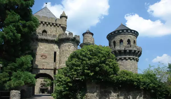 Lowenburg Castle