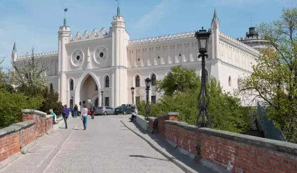 Lublin Castle