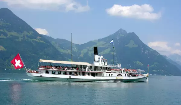 Lake Lucerne