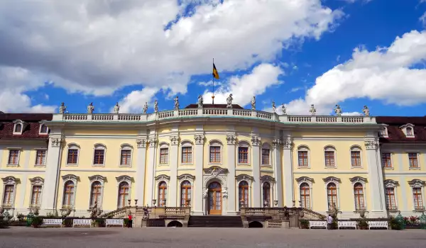 Palace Ludwigsburg