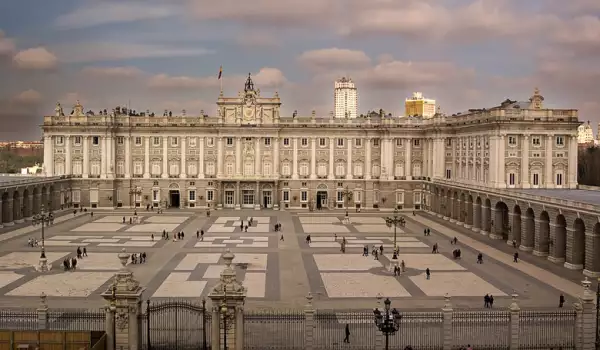 Royal Palace of Madrid