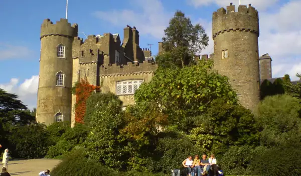 Malahide Castle