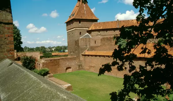 Marienburg Castle