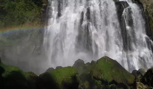 Marokopa Falls