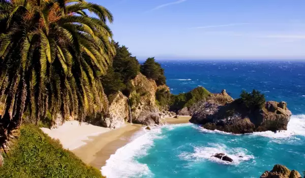 Mcway Falls