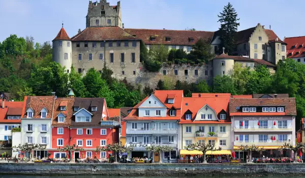 Meersburg Castle