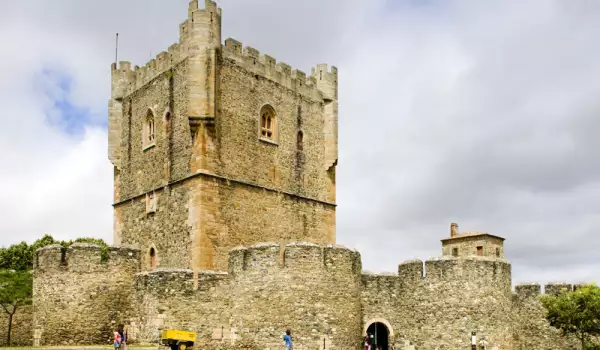 Braganca Castle