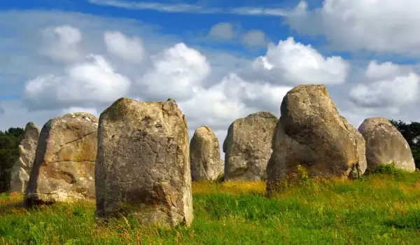 Menhir of Carnac