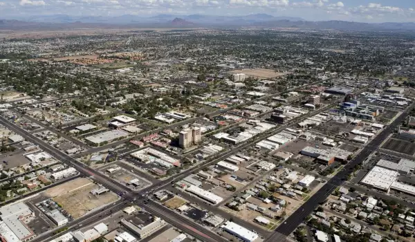 Mesa, Arizona