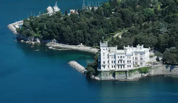 Miramare Castle