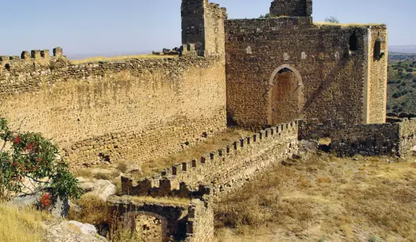 Castle Montalban