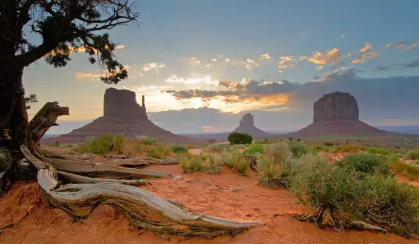 Monument Valley Utah