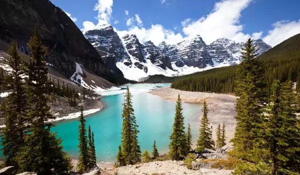 Moraine Lake