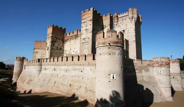 Castillo de la Mota