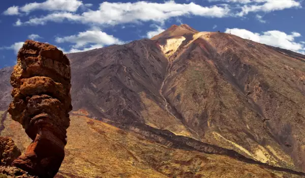 Volcano Teide