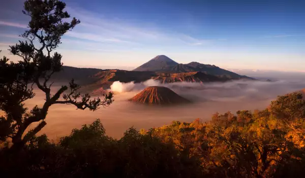 Mount Bromo