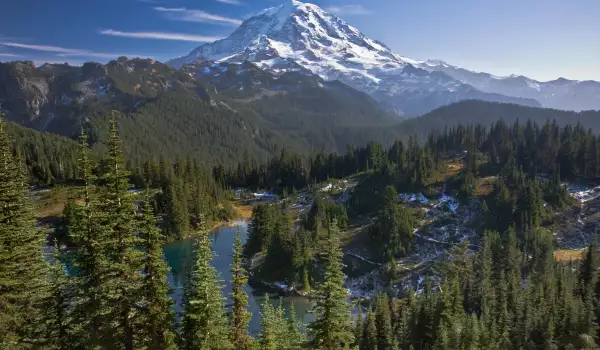 Mount Rainier