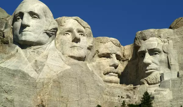 Mount Rushmore