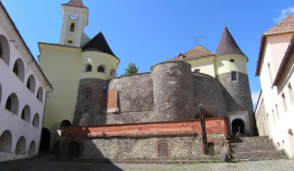 Palanok Castle