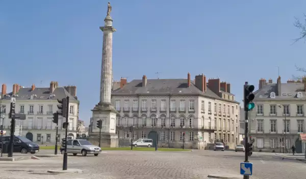 Nantes Historic District
