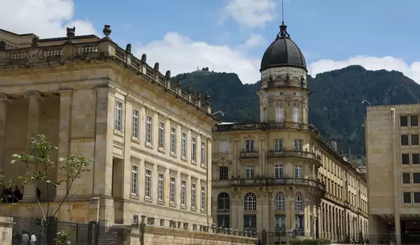 Capitol in Bogota