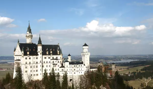 Neuschwanstein Castle