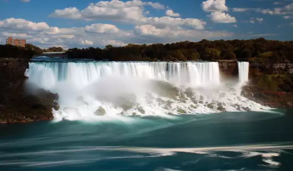 Niagara Falls New Your