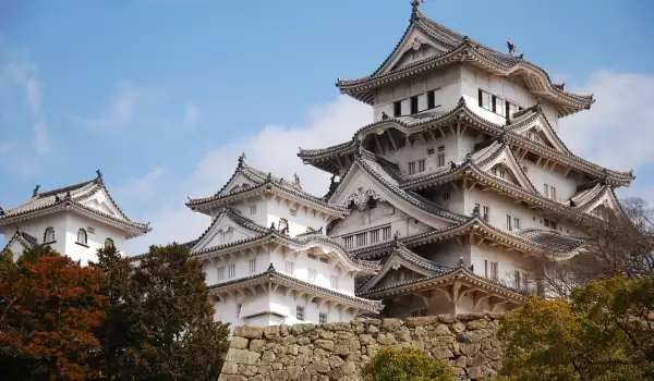 Himeji Castle Japan