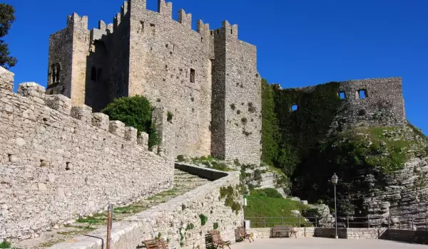 Normal Palace in Palermo, Sicily