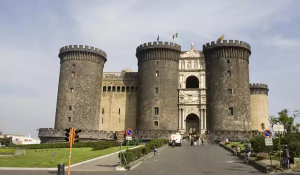 Castel Nuovo Naples