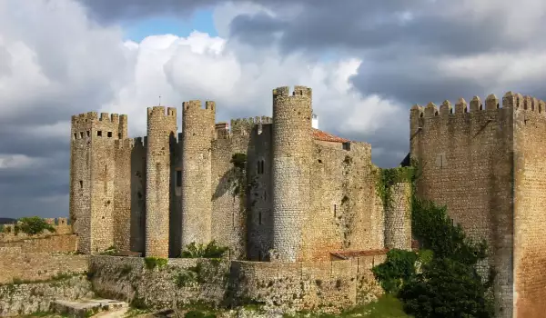 Obidos Castle