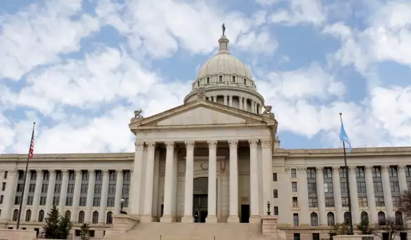 Oklahoma City Capitol