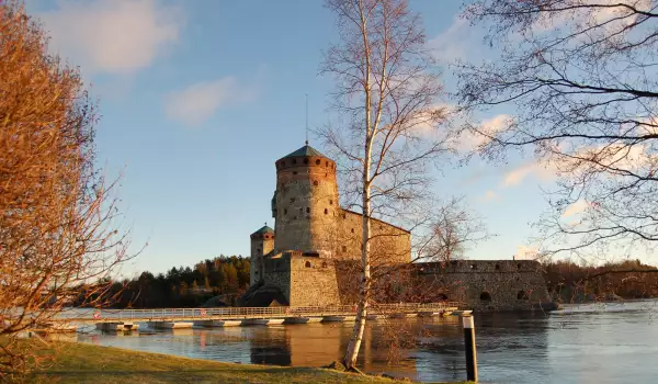 Olavinlinna Castle