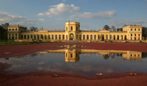 Orangerie in Kassel | Travelinos.com