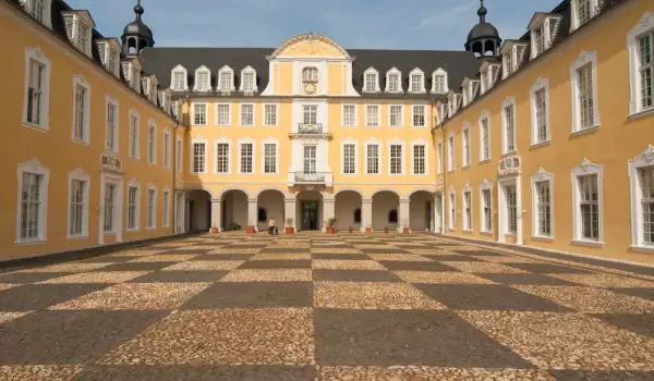 Oranienstein Castle - Schloss Oranienstein