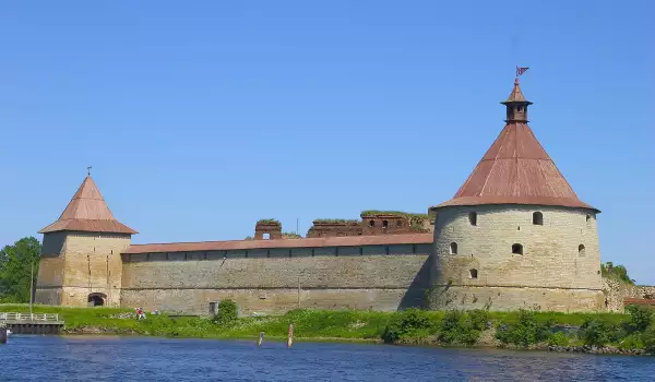 Oreshek Fortress