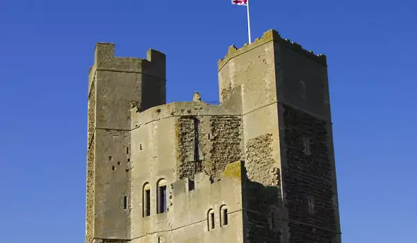 Orford Castle