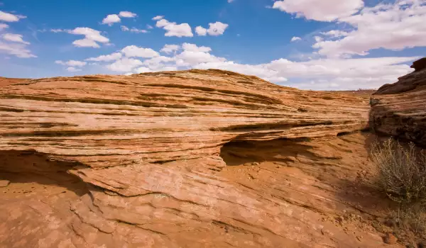 Painted Desser, Colorado River