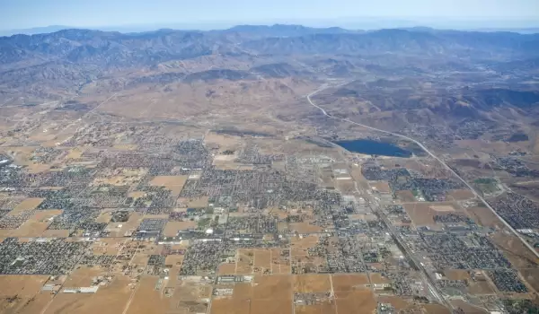 Palmdale, California