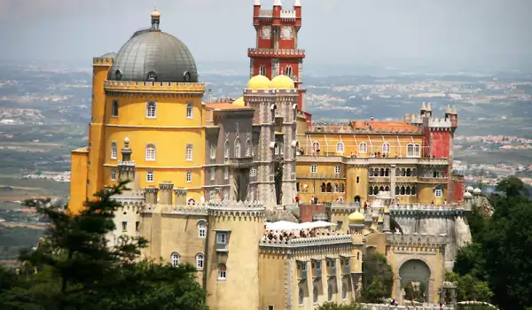 Pena National Palace