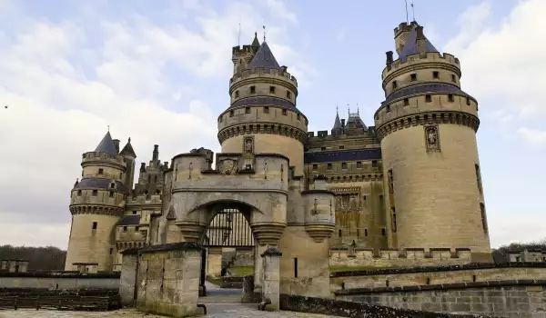 Pierrefonds