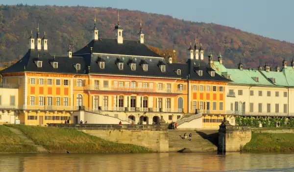 Pillnitz Castle