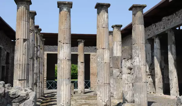 Pompei Ruins