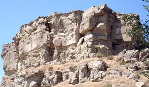 Pompeys Pillar, Billings, Montana