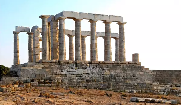 Temple of Poseidon