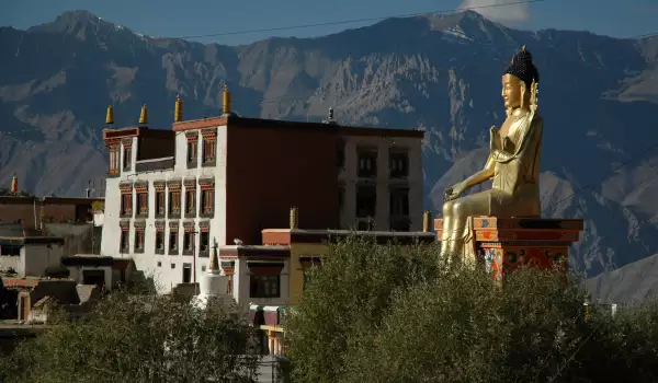 Palace in Lhasa
