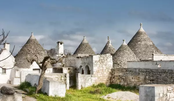 Alberobello, Italy