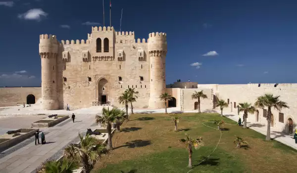 Fort Qaitbey