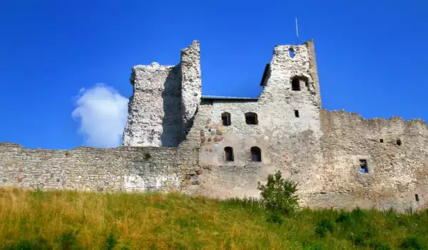 Rakvere Castle in Estland