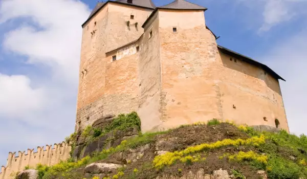 Rappottenstein Castle in Lower Austria